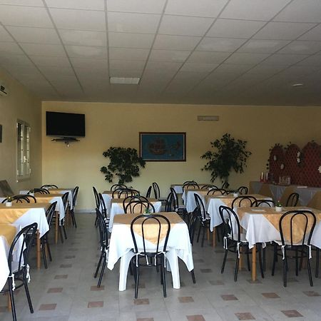 B&B Baia Dello Stretto Gallico Marina Luaran gambar