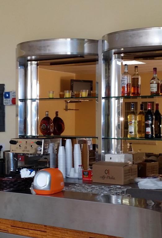 B&B Baia Dello Stretto Gallico Marina Luaran gambar