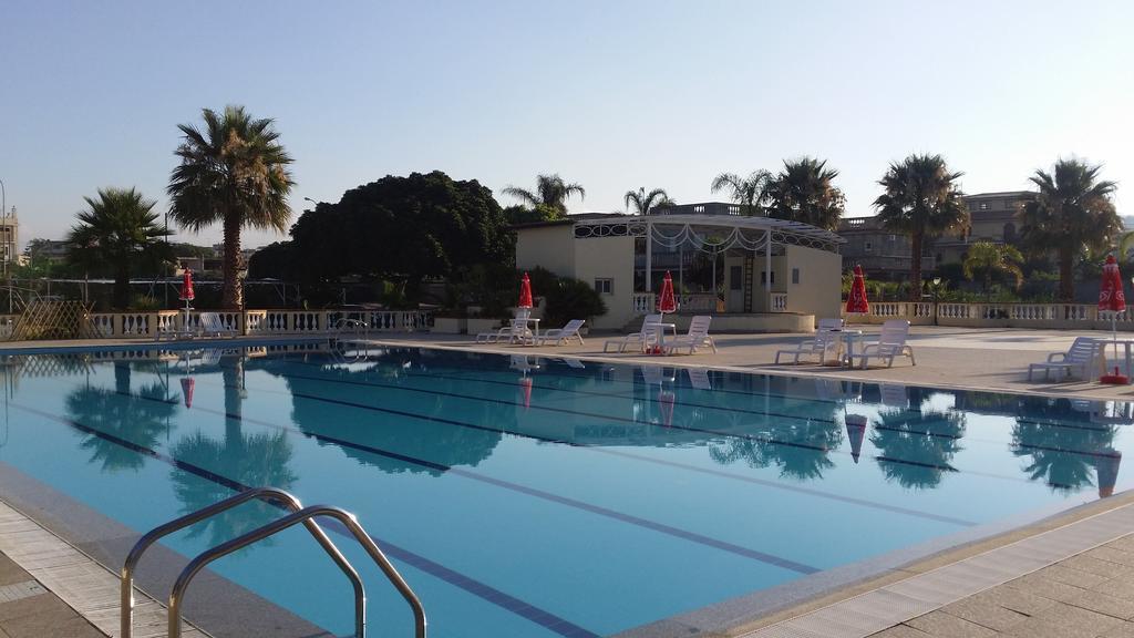 B&B Baia Dello Stretto Gallico Marina Luaran gambar