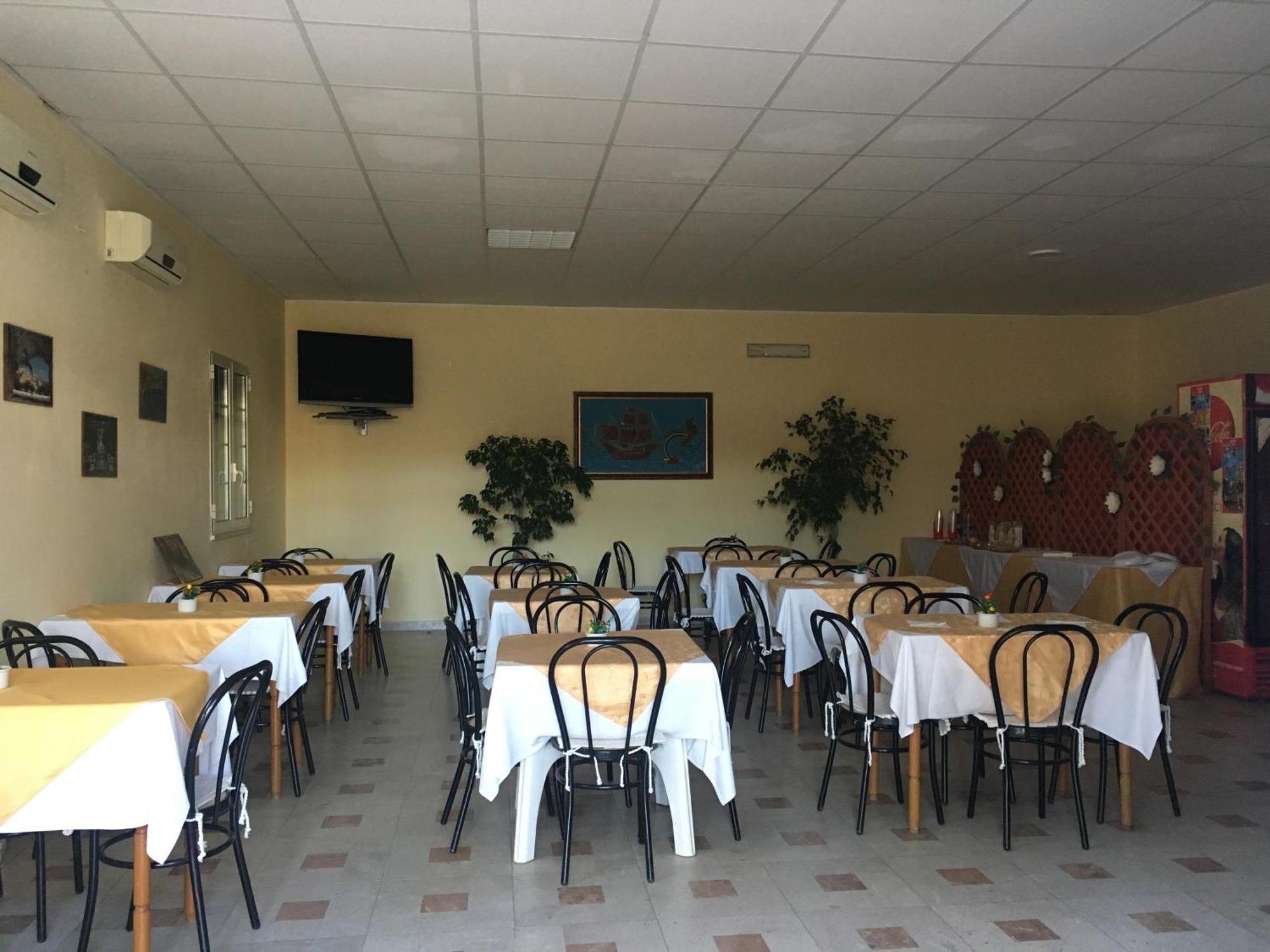 B&B Baia Dello Stretto Gallico Marina Luaran gambar