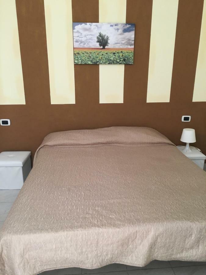 B&B Baia Dello Stretto Gallico Marina Luaran gambar