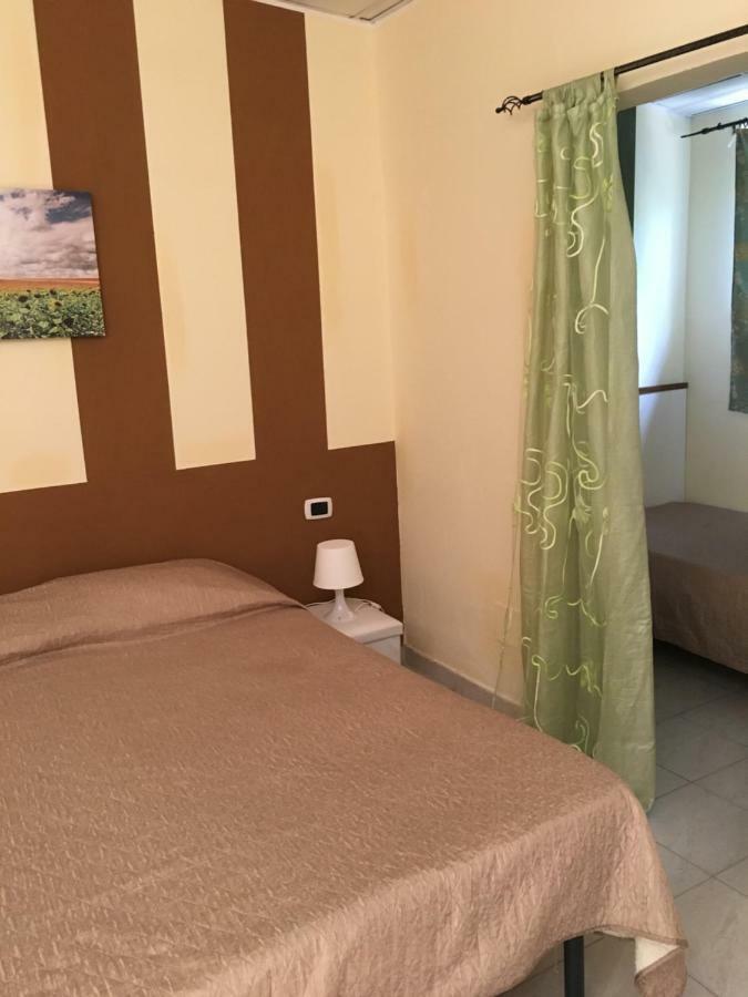 B&B Baia Dello Stretto Gallico Marina Luaran gambar